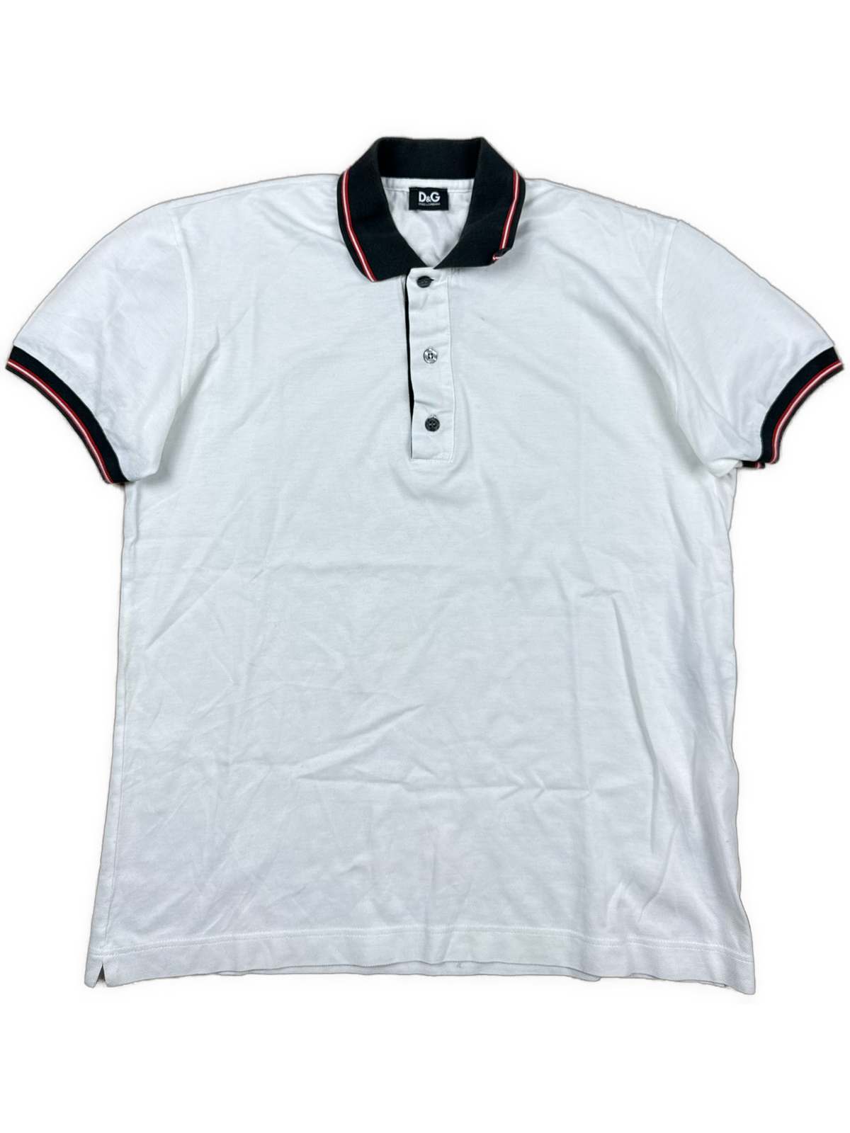 vintage Dolce & Gabbana polo {S}