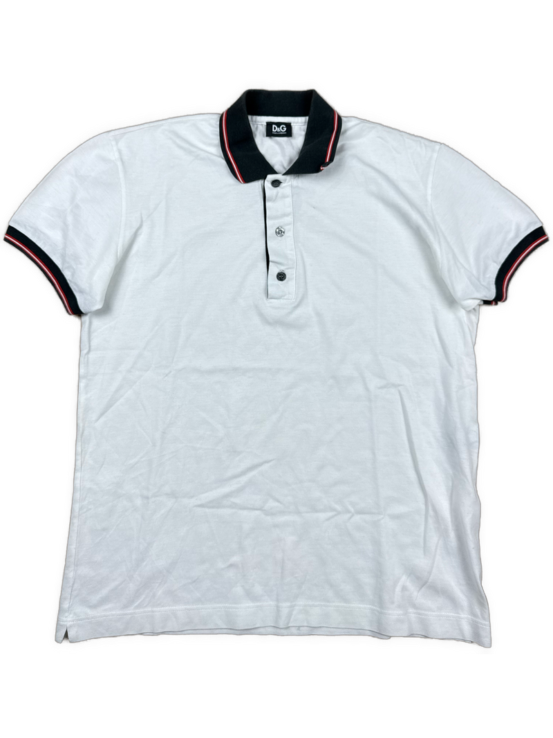 vintage Dolce & Gabbana polo {S}