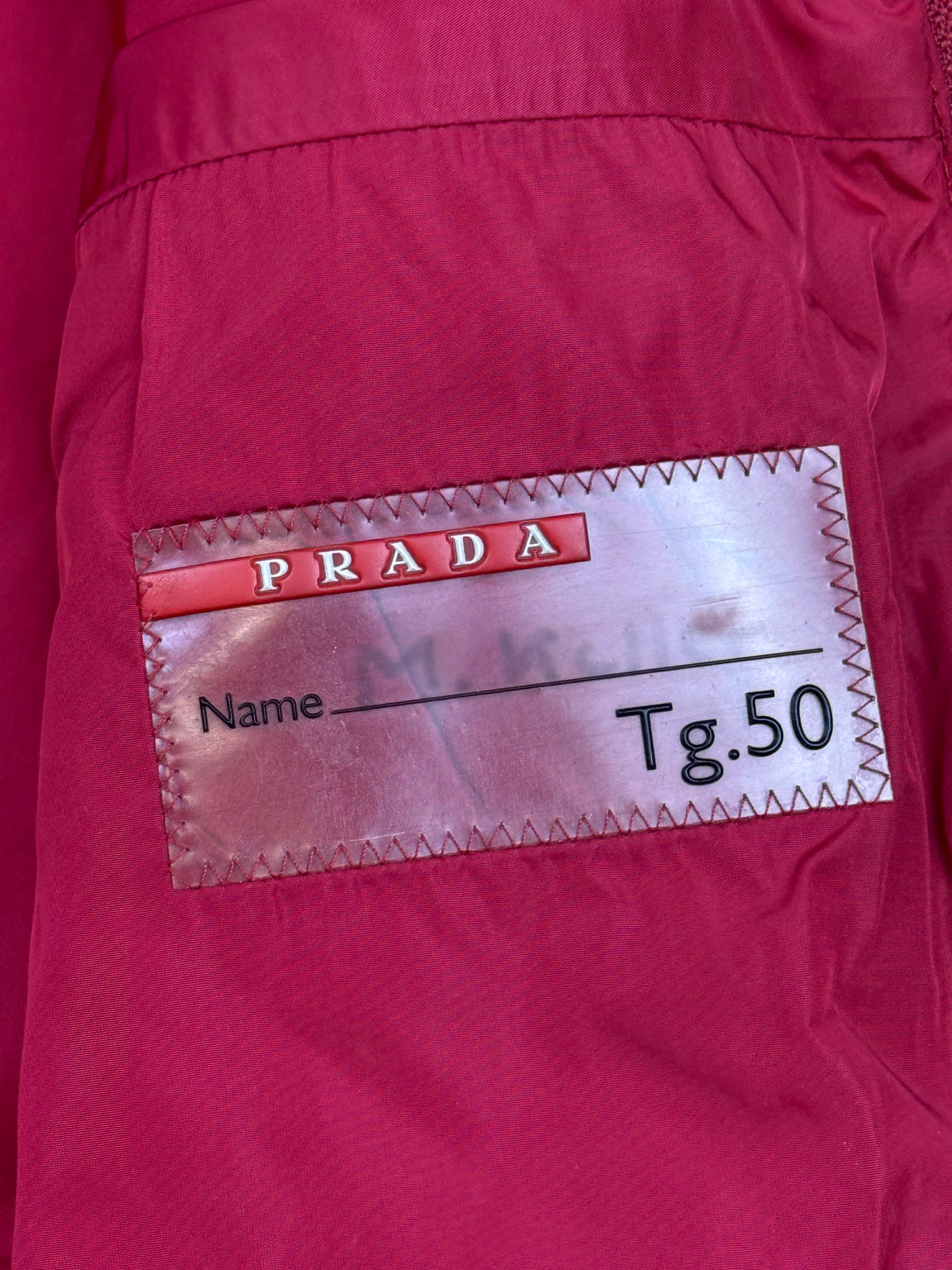 vintage Prada vest