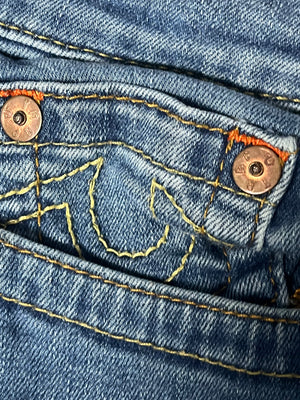 vintage True Religion jeans {L}