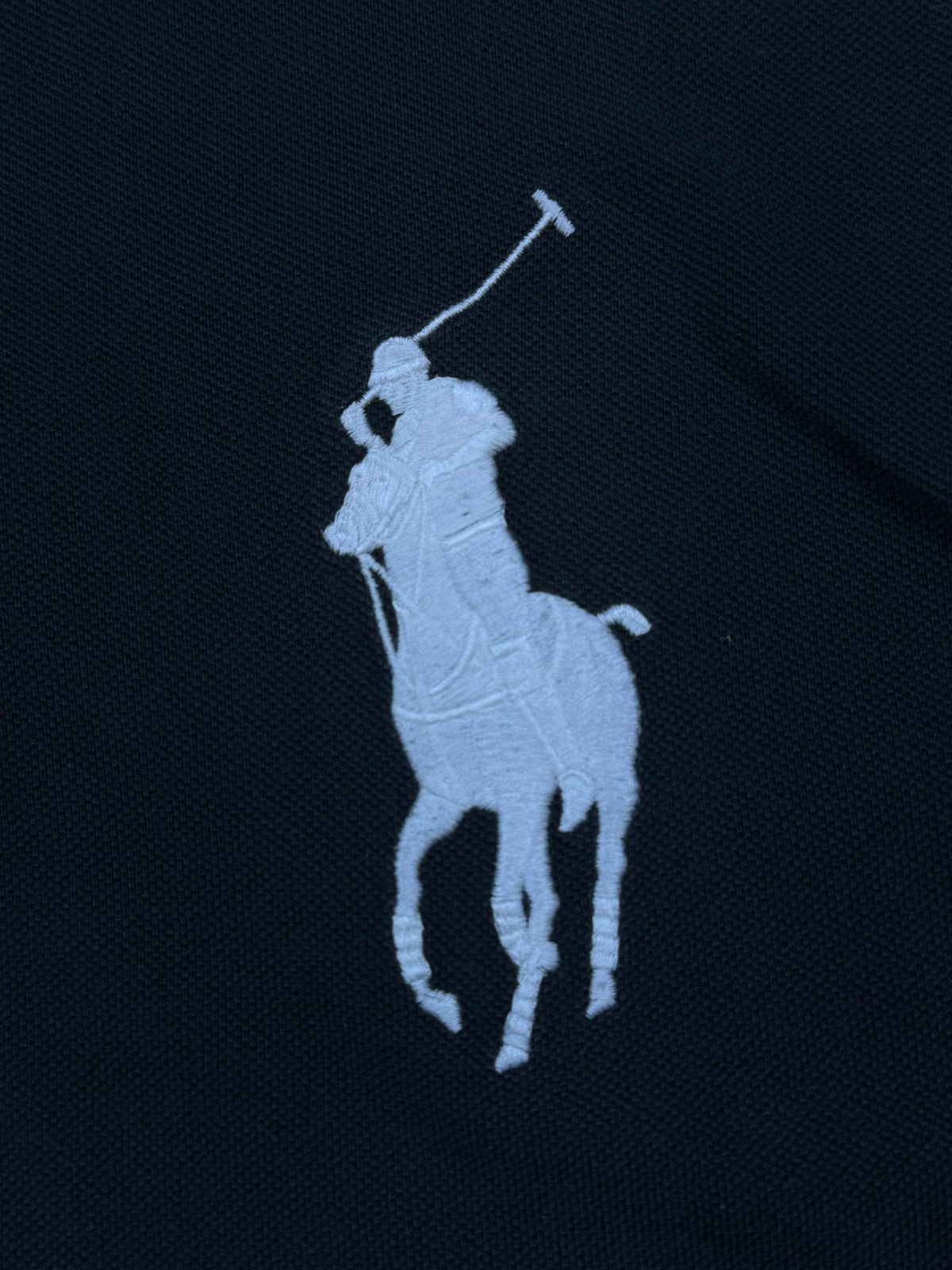 vintage Polo Ralph Lauren polo {M}