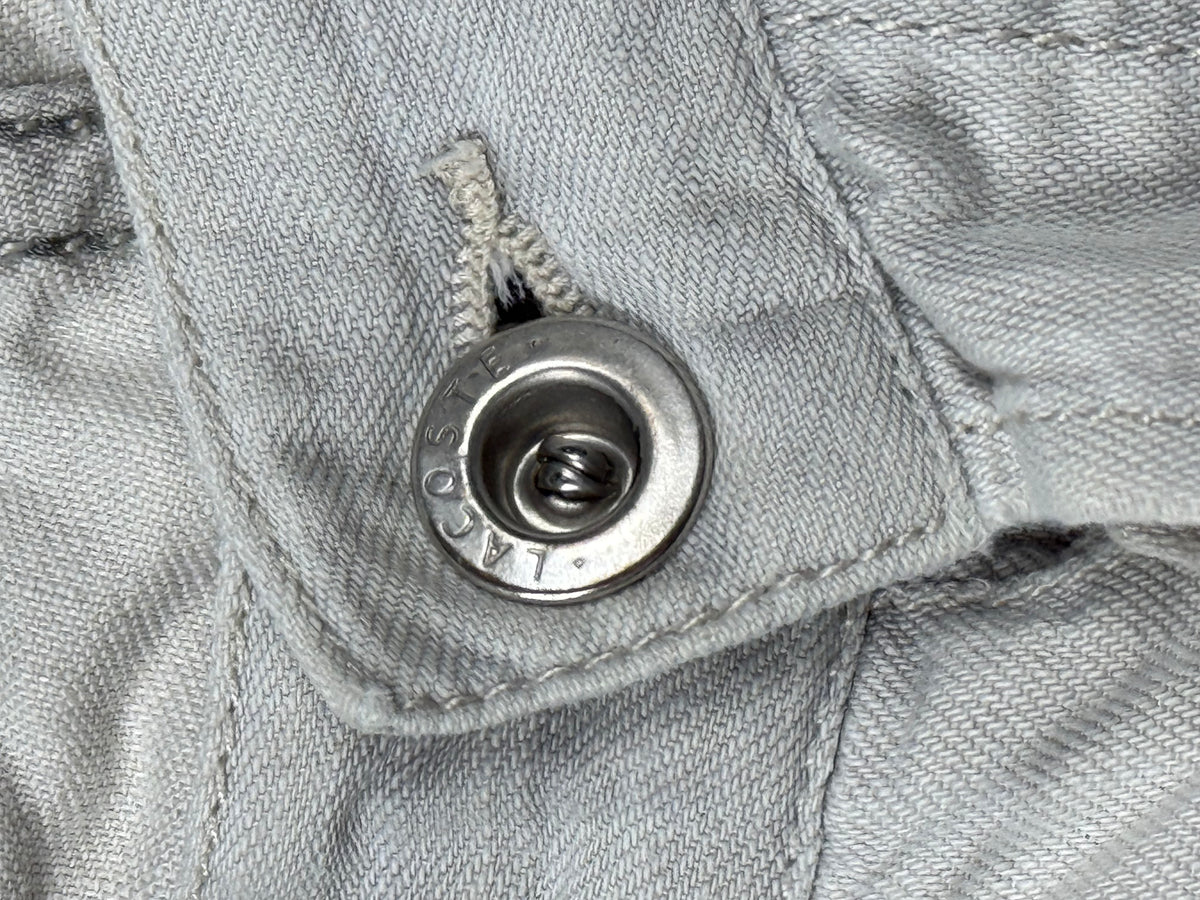vintage Lacoste jeans