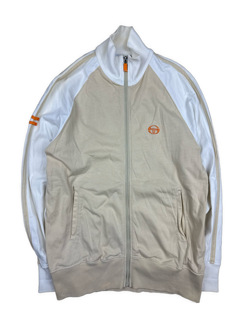 vintage Sergio Tacchini sweatjacket {M}