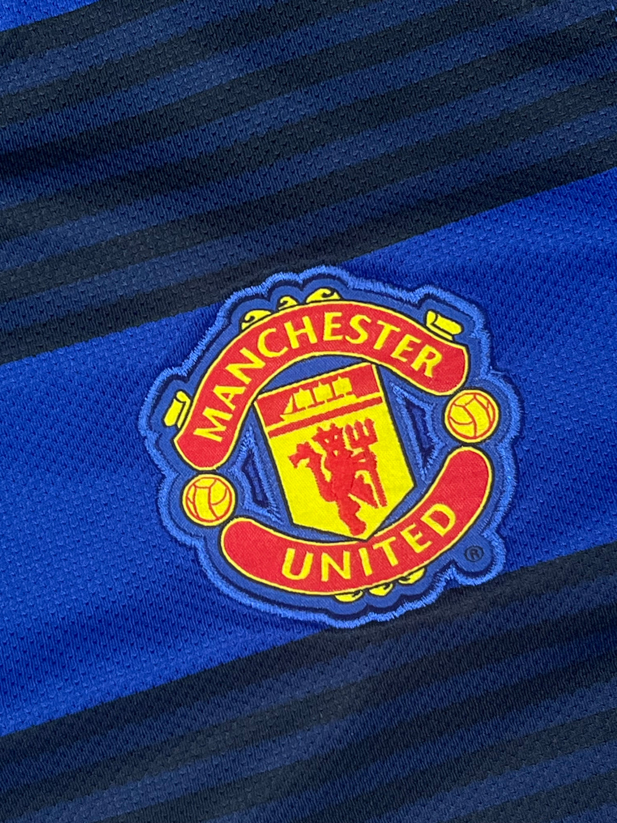 vintage Nike Manchester United 2012-2013 3rd jersey {S}