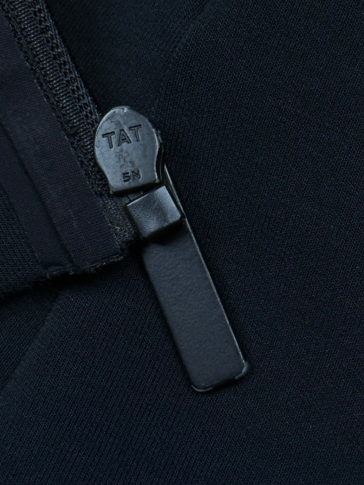 black Prada Luna Rossa sweatjacket