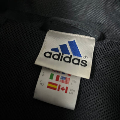 vintage Adidas Olympique Marseille tracksuit {XL}