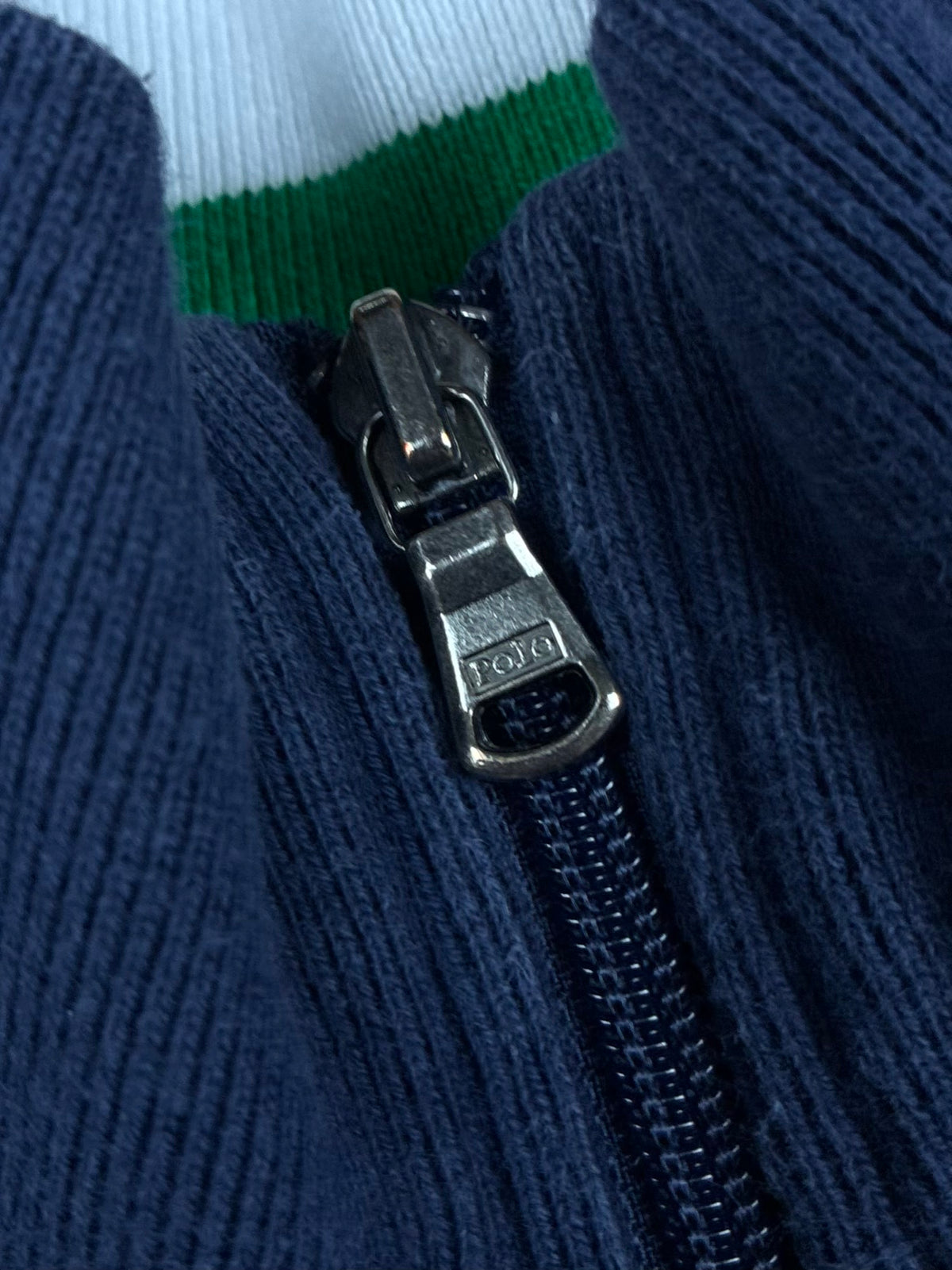 vintage Polo Ralph Lauren sweatjacket {XXL}
