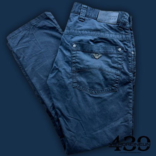 vintage Armani jeans {M}