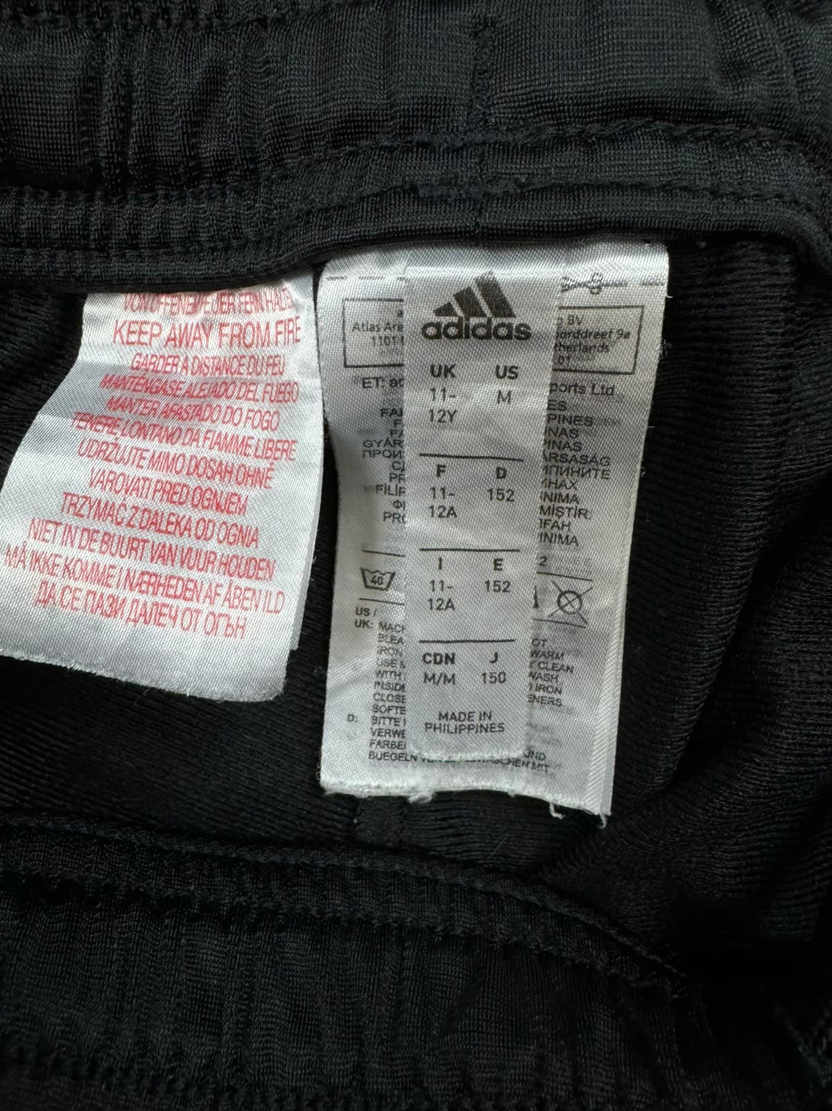 vintage Adidas Ajax Amsterdam tracksuit {XXS}