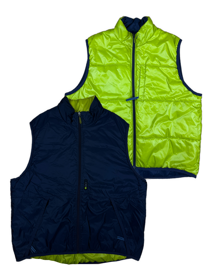 vintage reversible Nike vest {XL}