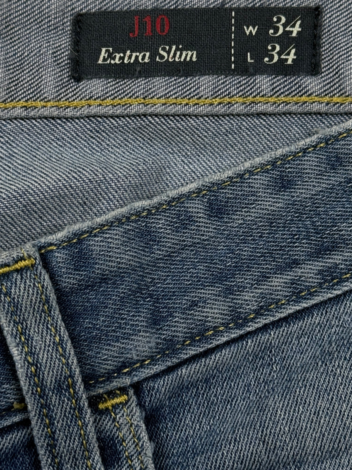 vintage Armani jeans