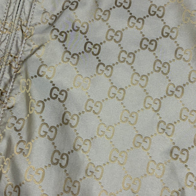 vintage Gucci monogram windbreaker {S}
