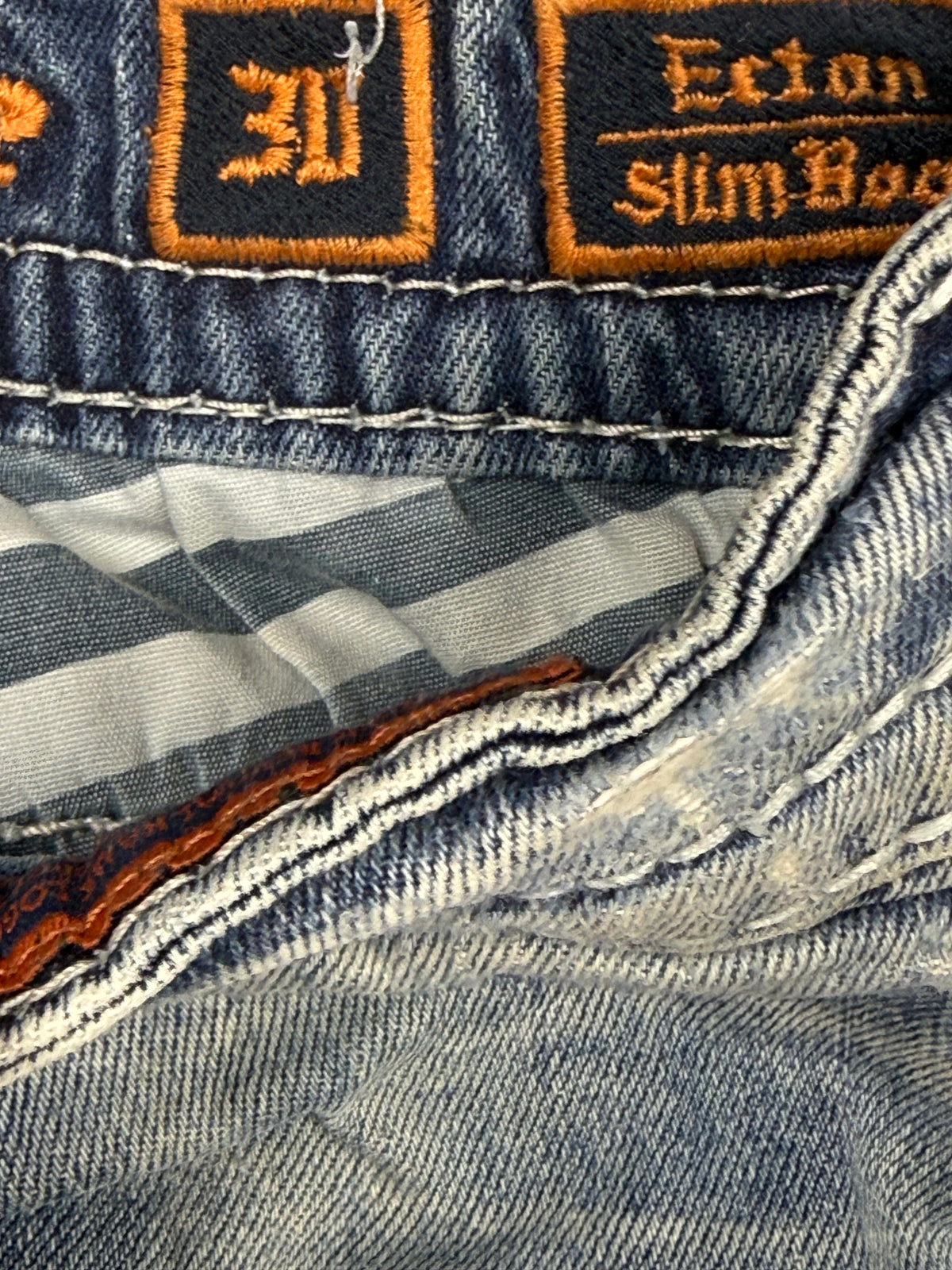 vintage Rock Revival jeans {S}