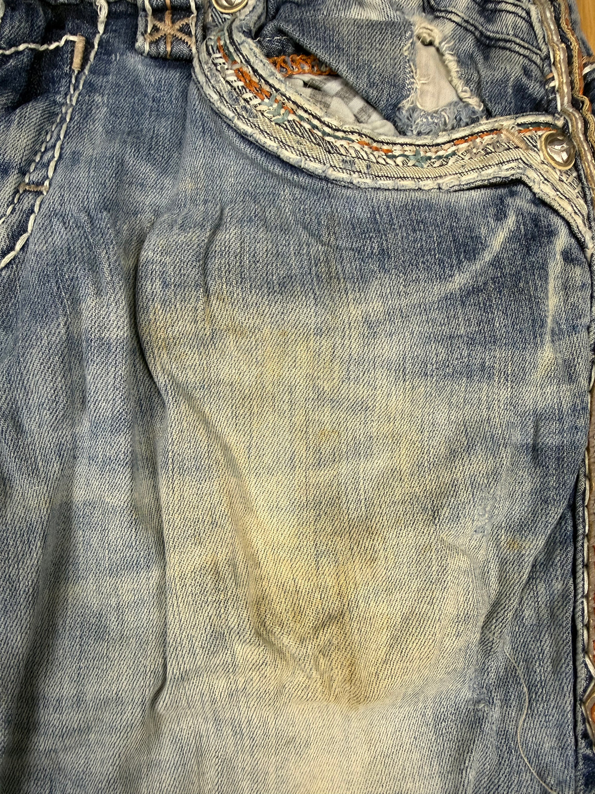 vintage Rock Revival jeans {S}
