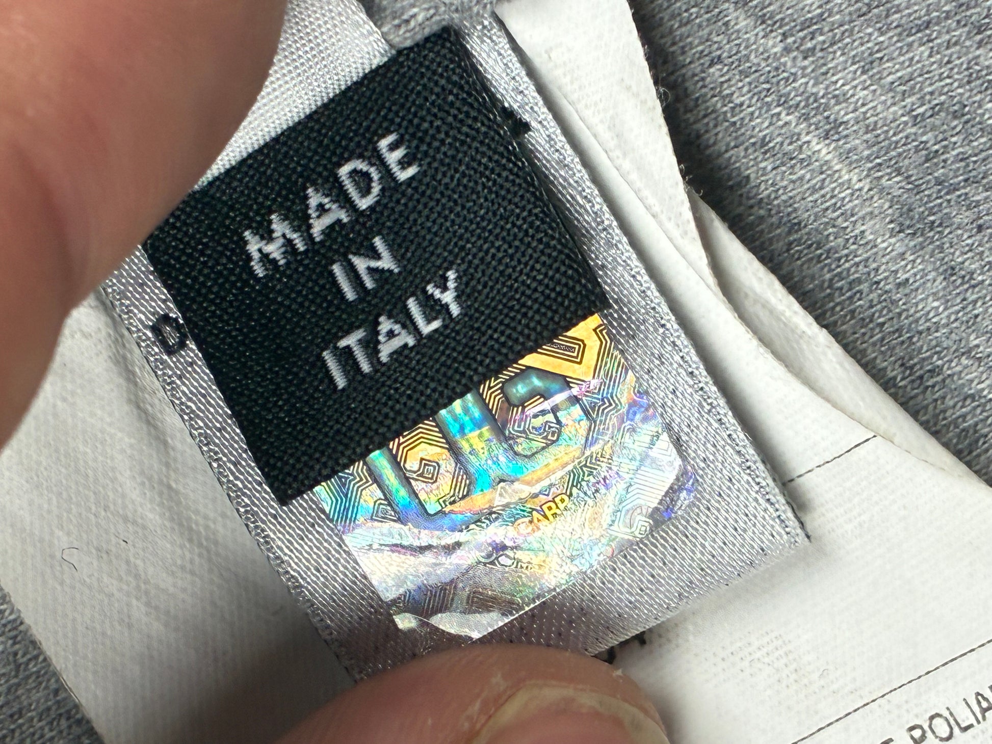 vintage Dolce & Gabbana windbreaker {M}