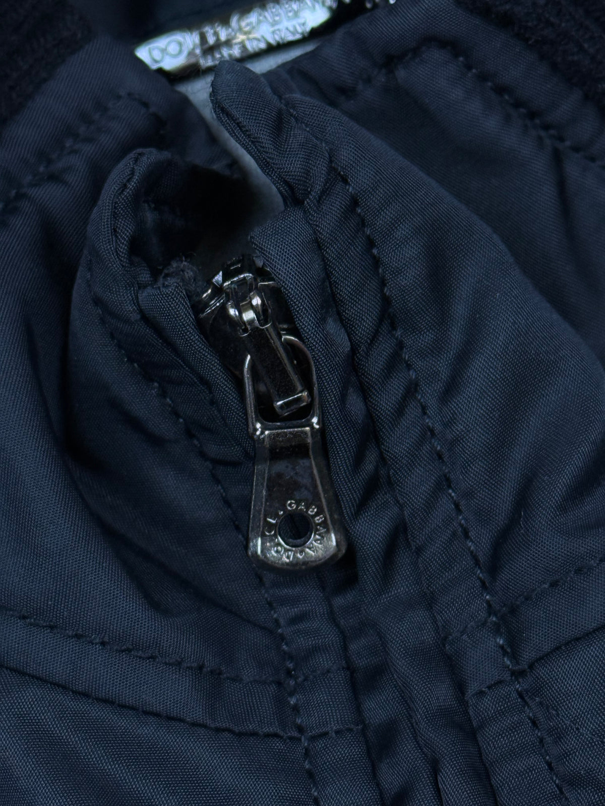 vintage Dolce & Gabbana bomber {M}