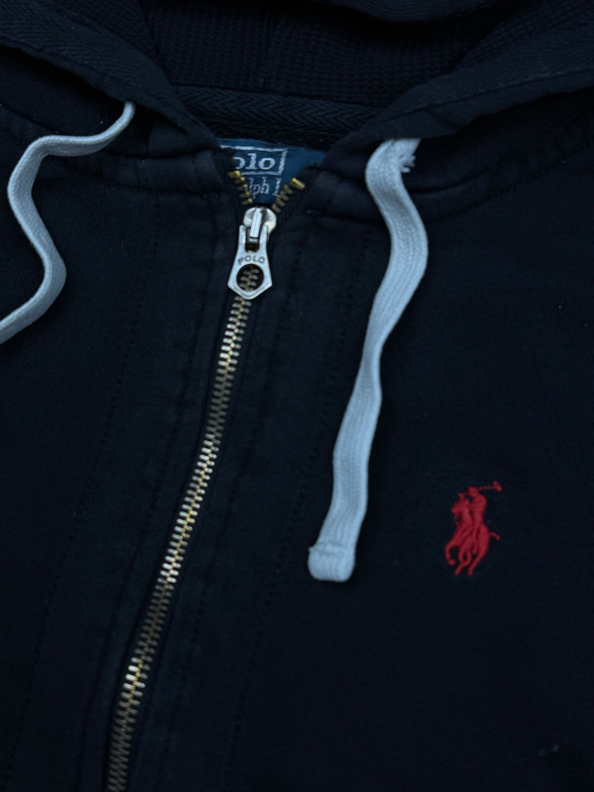 vintage Polo Ralph Lauren sweatjacket {M}