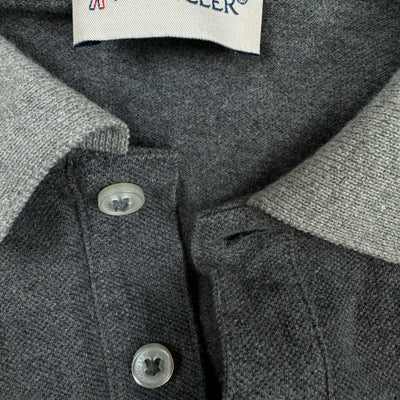 vintage Moncler polo {S}