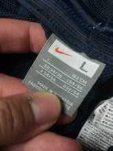 Load image into Gallery viewer, vintage Nike trackpants {L}
