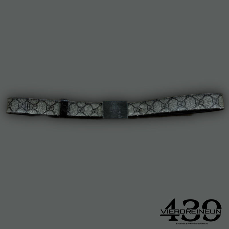 vintage Gucci belt