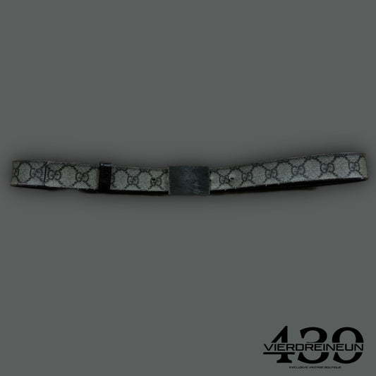 vintage Gucci belt