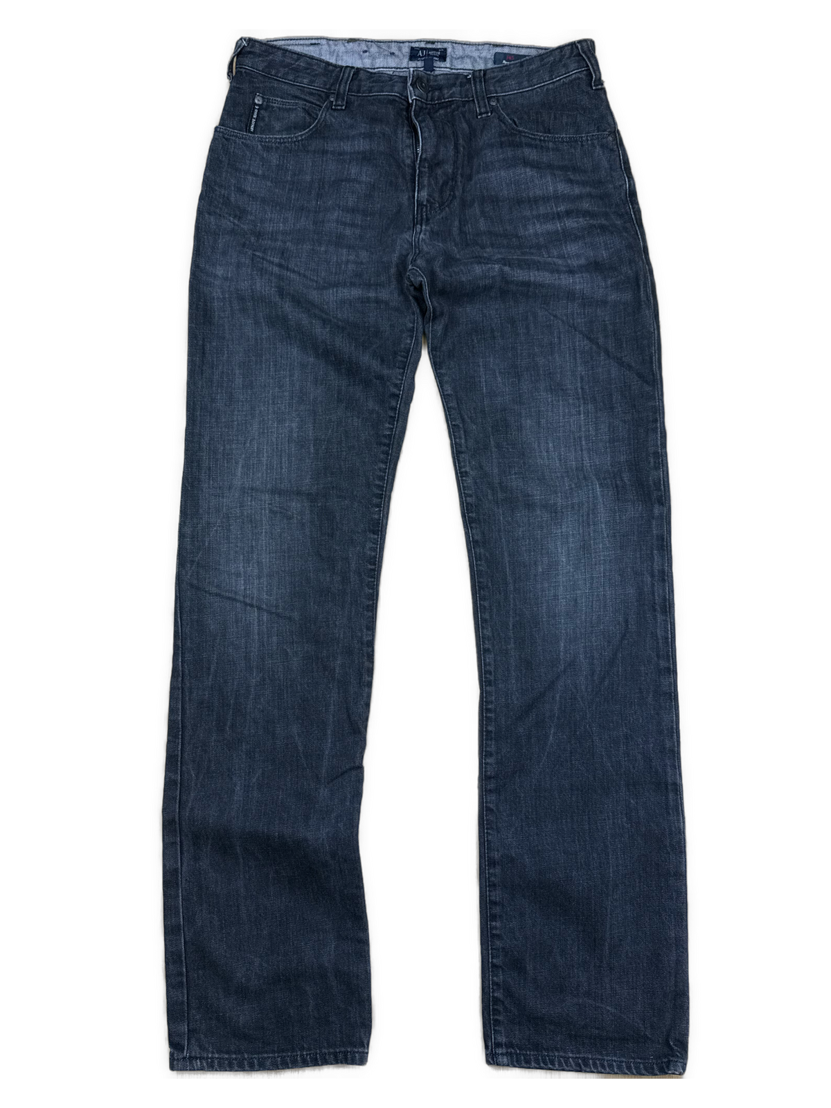 vintage Armani jeans