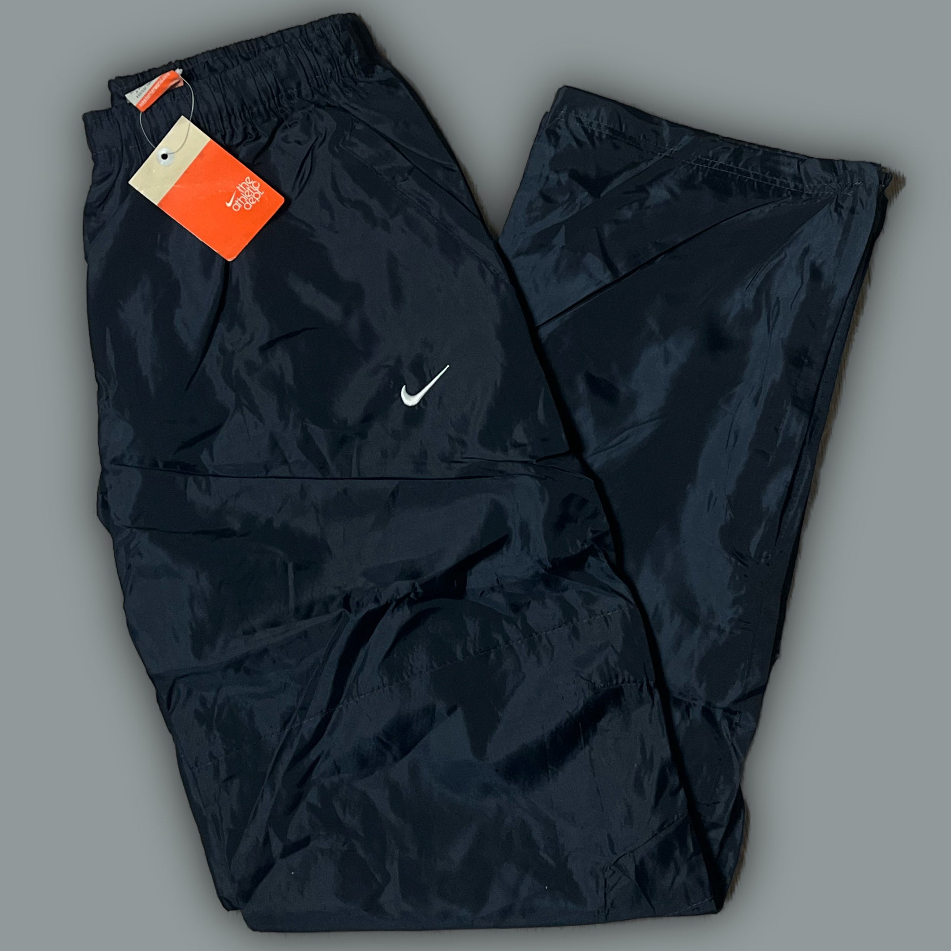 vintage Nike trackpants DSWT {L}