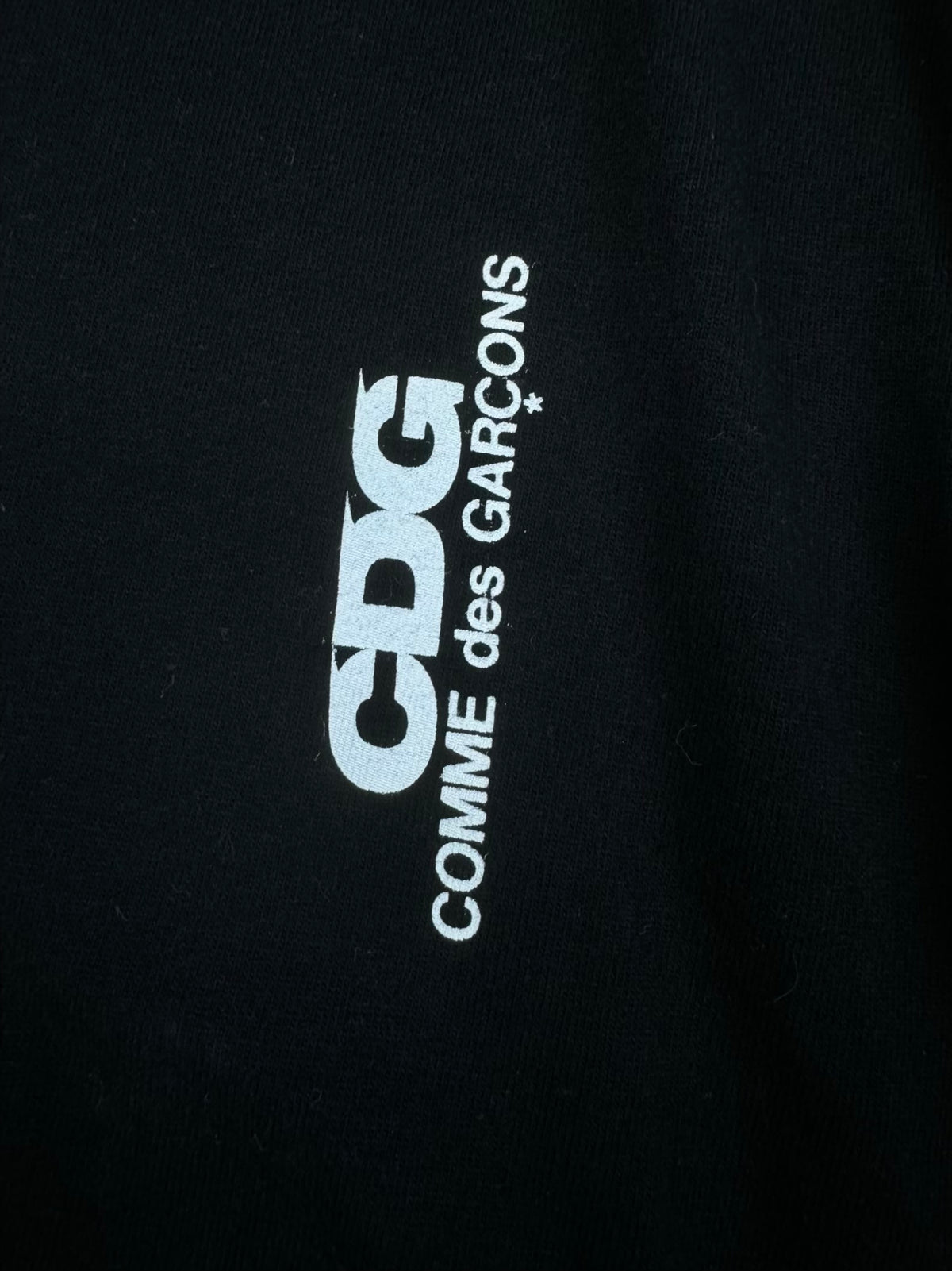 vintage CDG Comme des Garçons t-shirt {L}