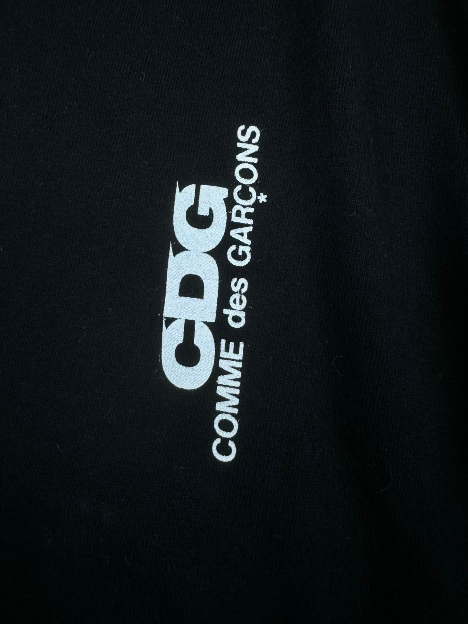 vintage CDG Comme des Garçons t-shirt {L}
