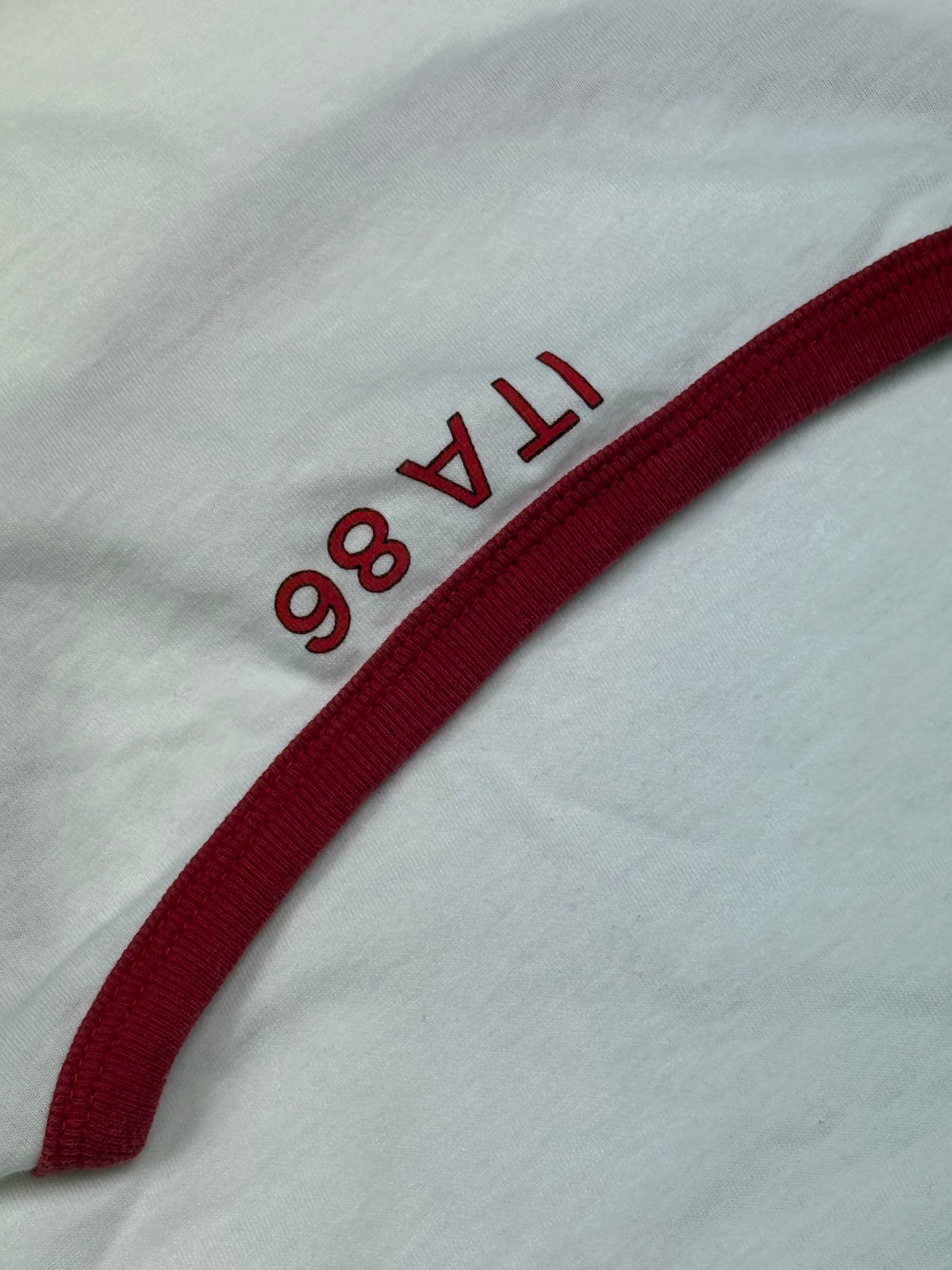 vintage Luna Rossa t-shirt