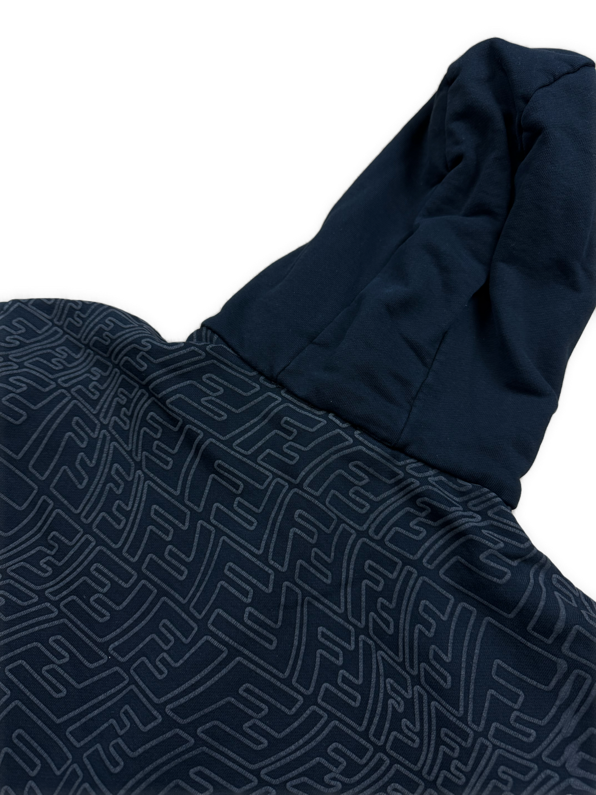 vintage Fendi hoodie {XL}