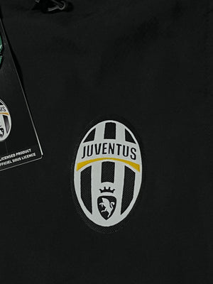 black Adidas Juventus Turin windbreaker DSWT {M}