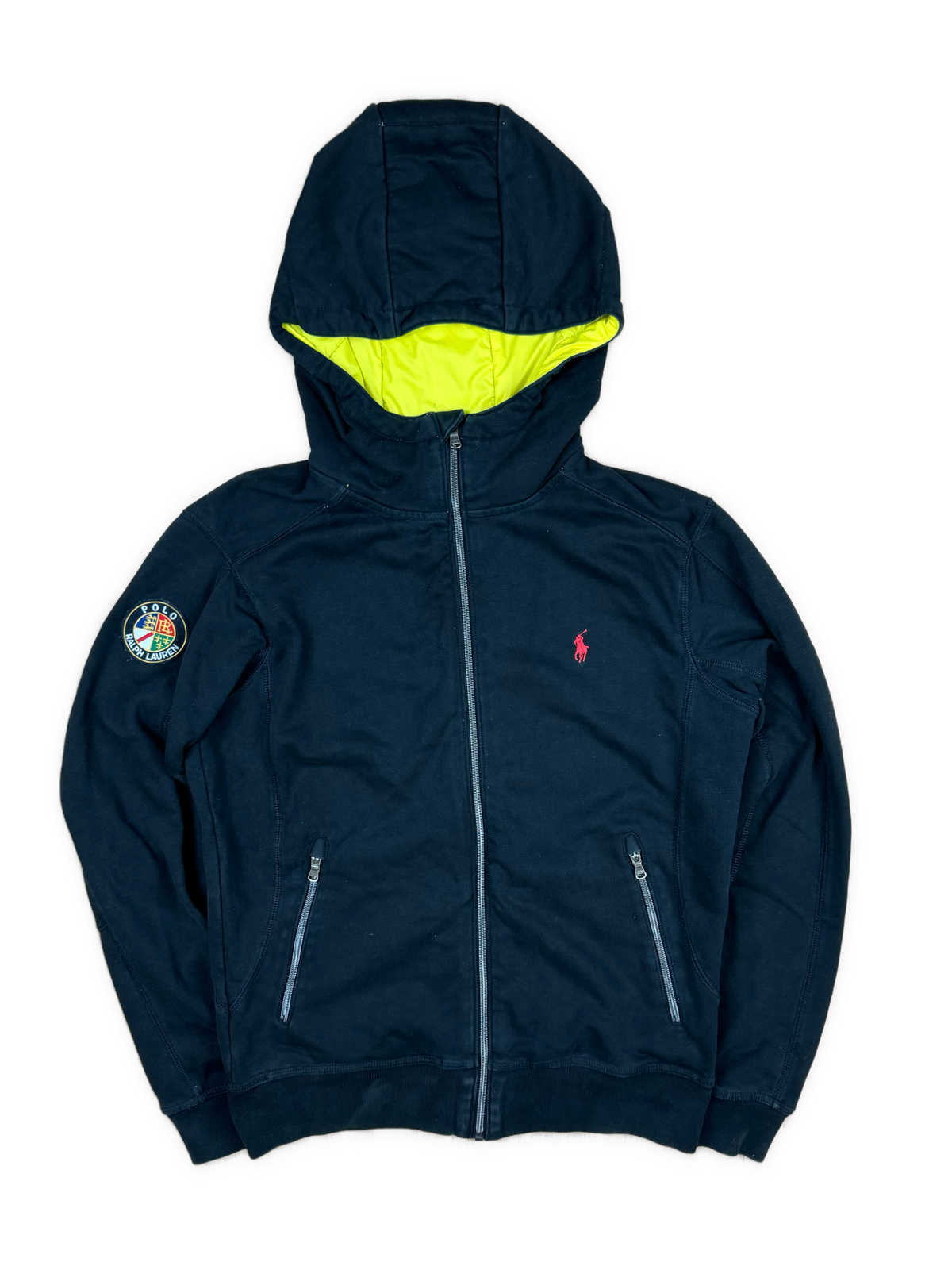 vintage Polo Ralph Lauren sweatjacket {M}