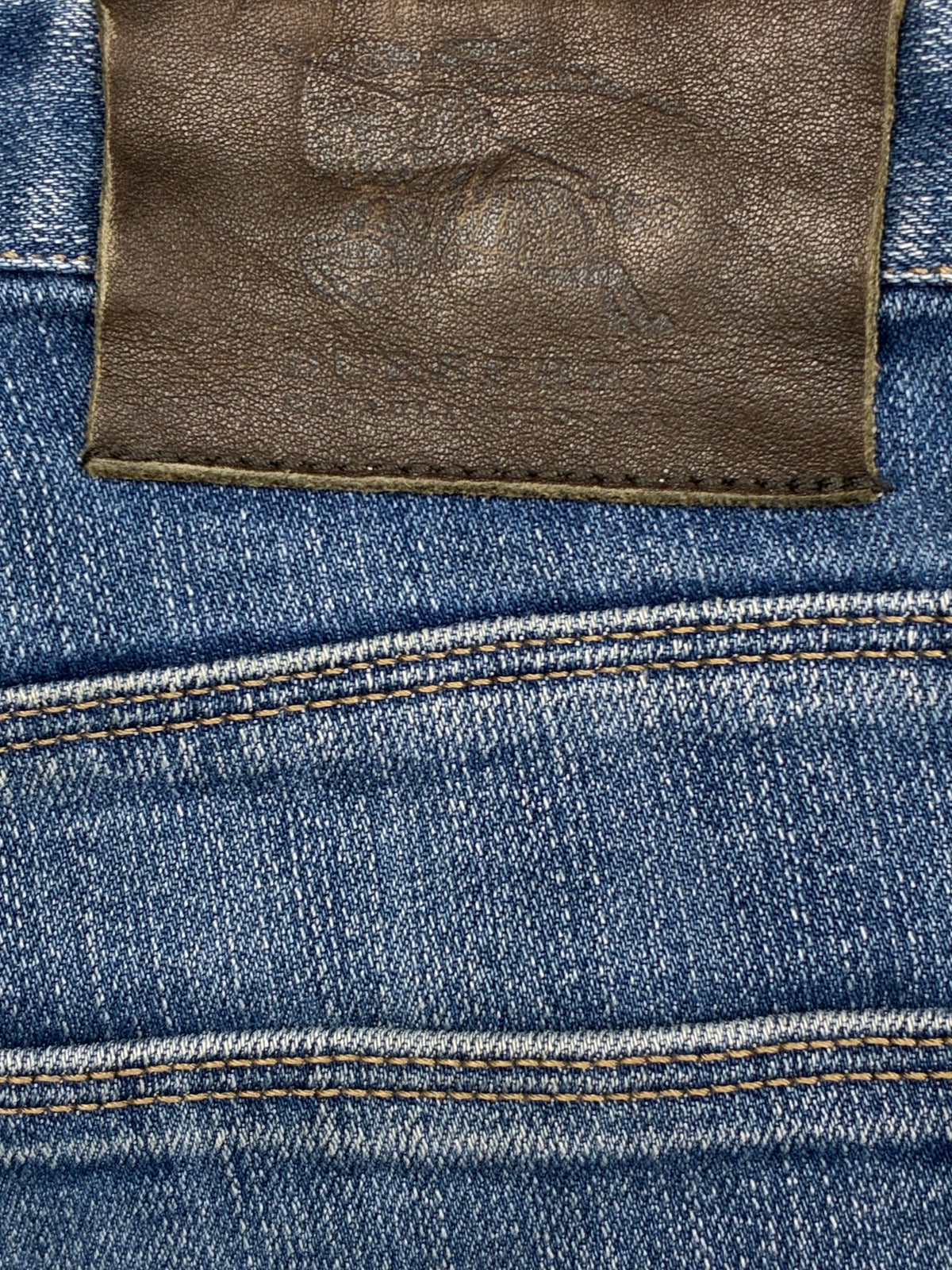 vintage Burberry jeans {S}