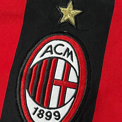 vintage Adidas Ac Milan KAKA22 2006-2007 home jersey {XS}