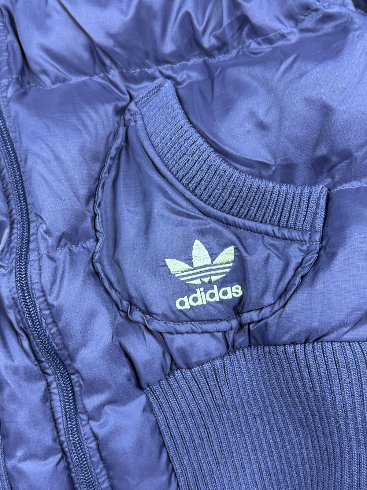 vintage Adidas winterjacket {XS}