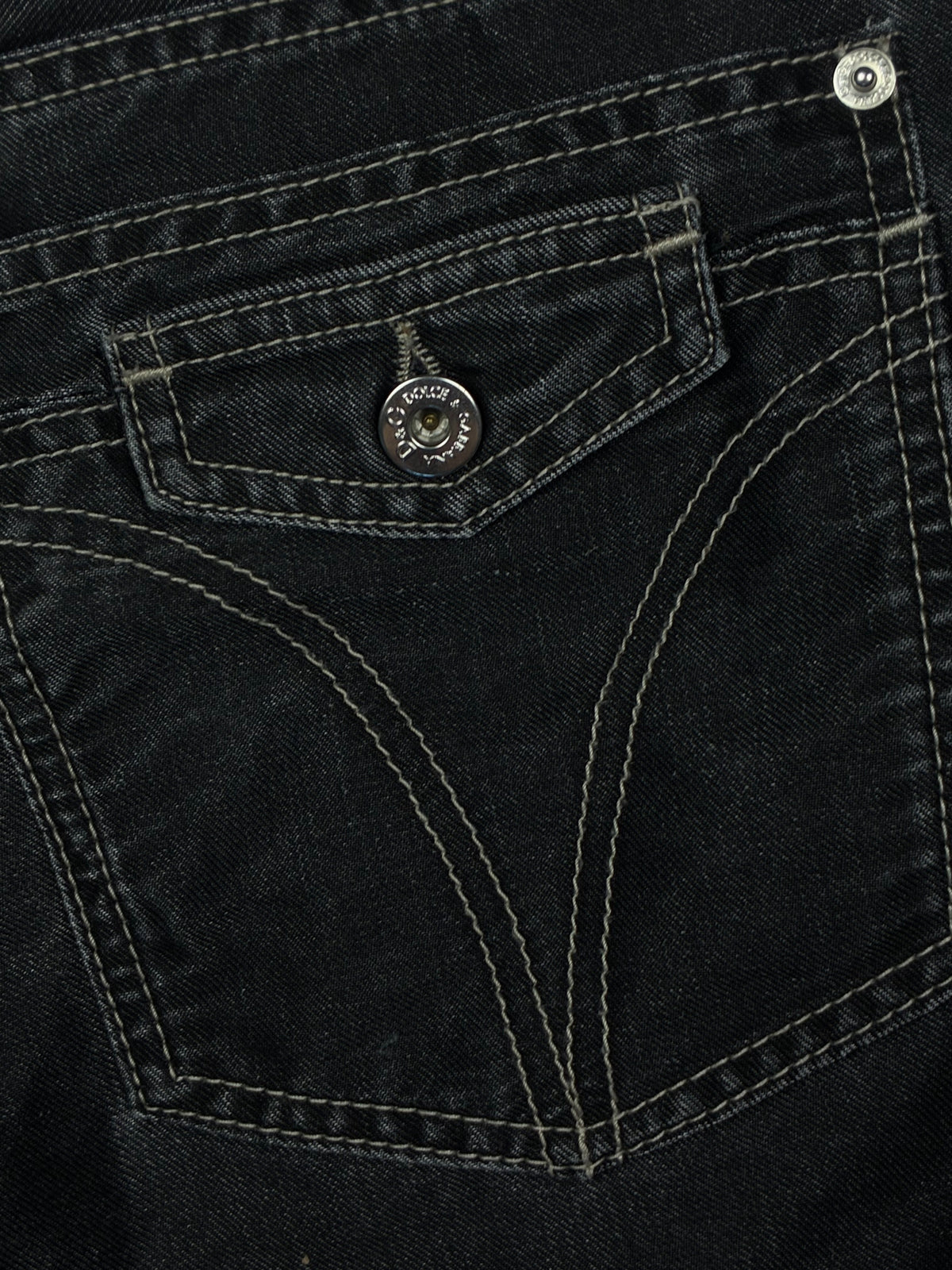 vintage Dolce & Gabbana jeans {XL}