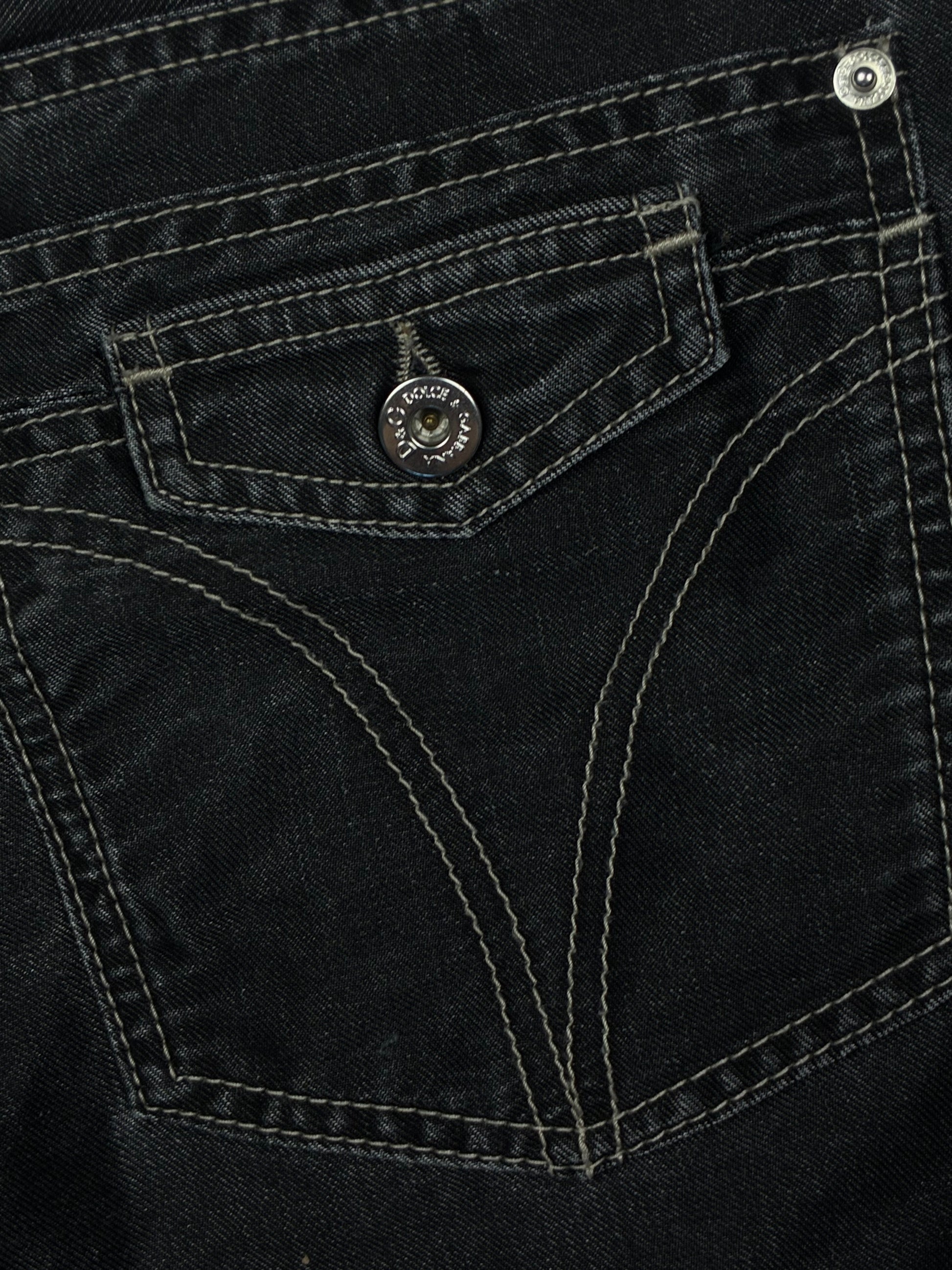 vintage Dolce & Gabbana jeans {XL}