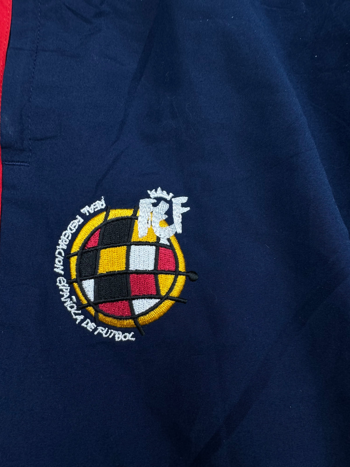 vintage Adidas Spain tracksuit {L}