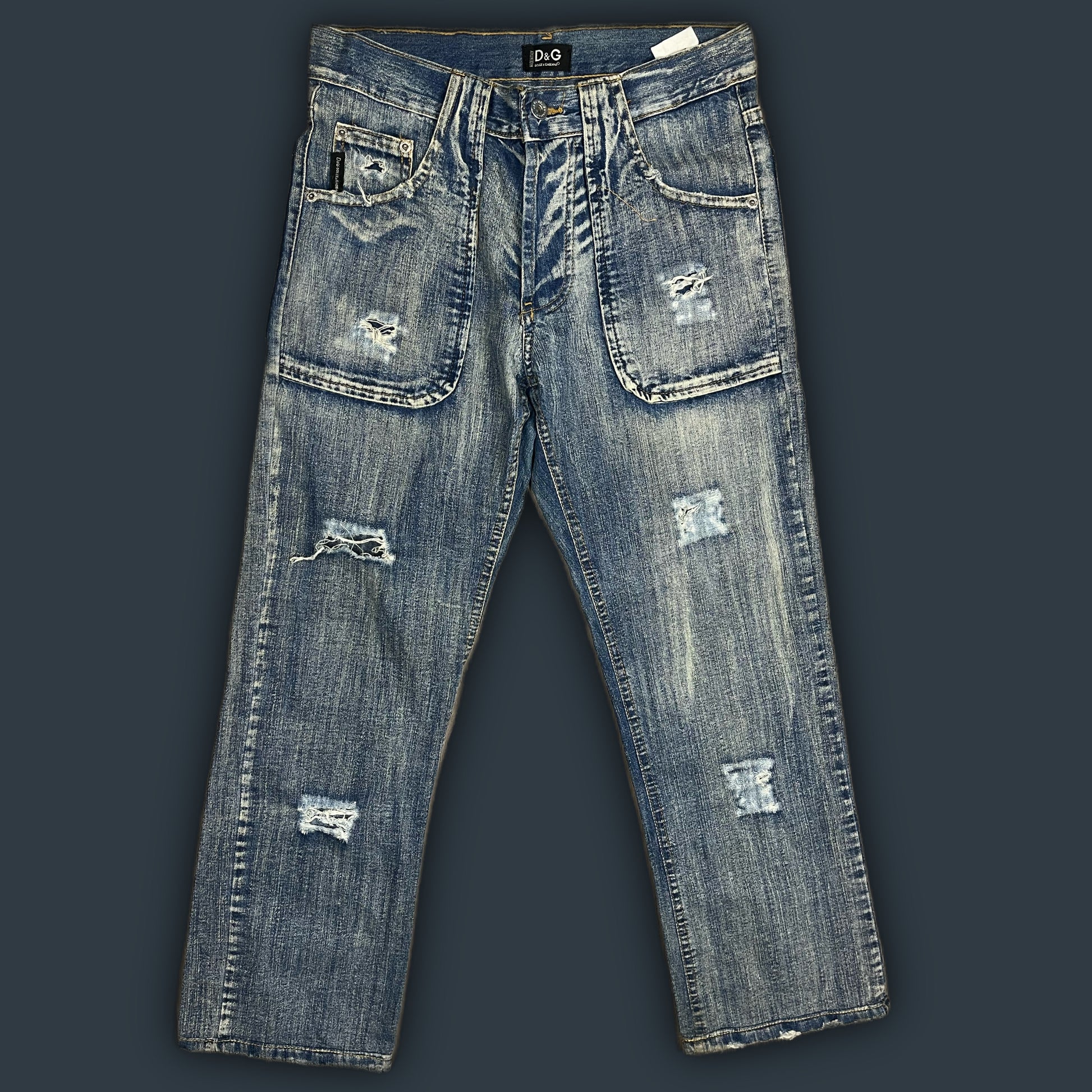 vintage Dolce & Gabbana jeans {XS}