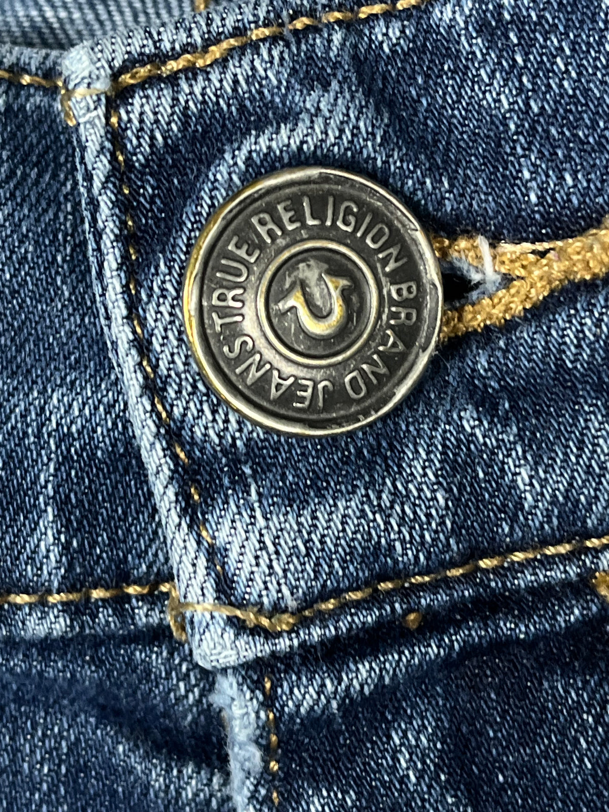 vintage True Religion jeans {M}