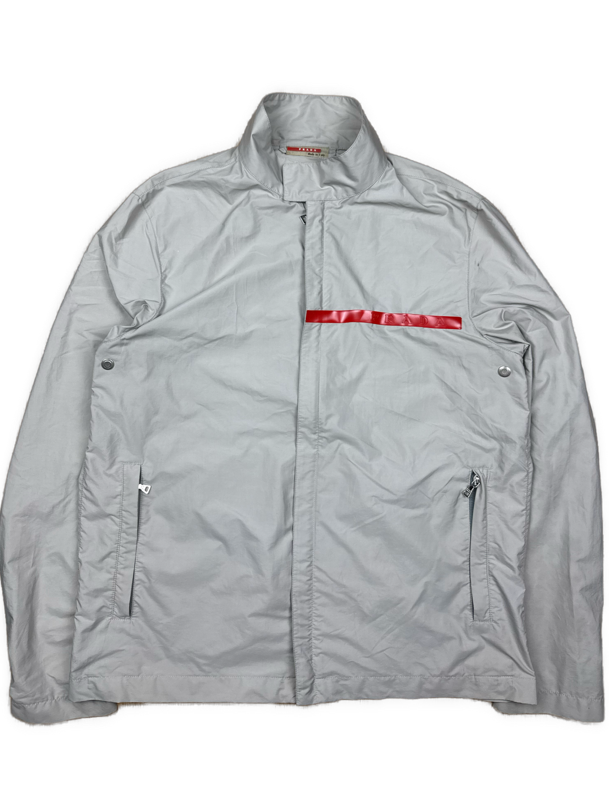 vintage Prada windbreaker