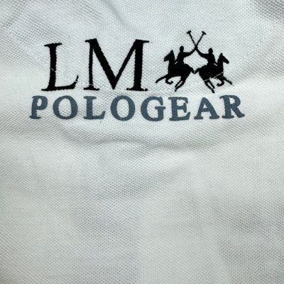 vintage La Martina polo {XL}