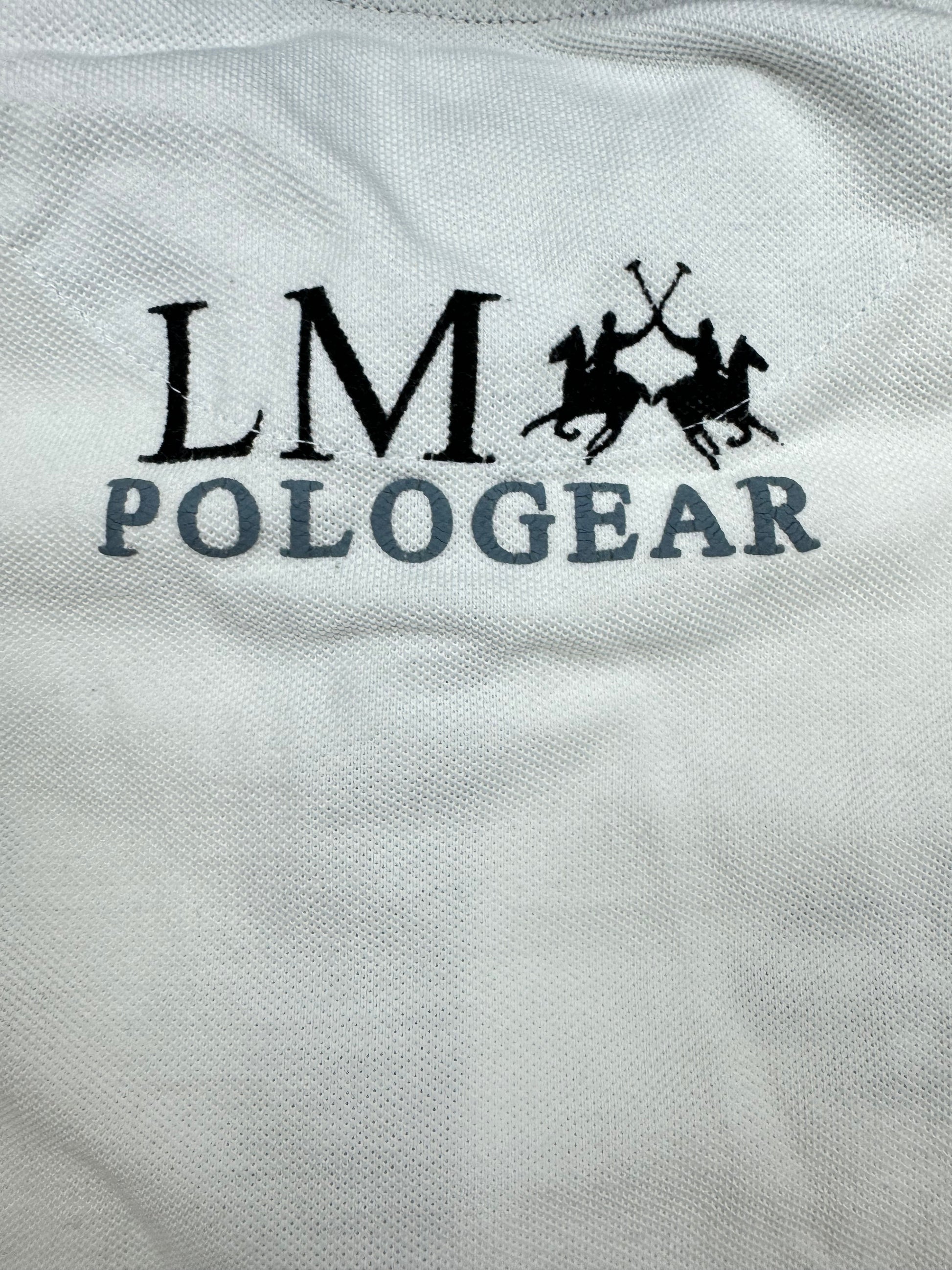 vintage La Martina polo {XL}