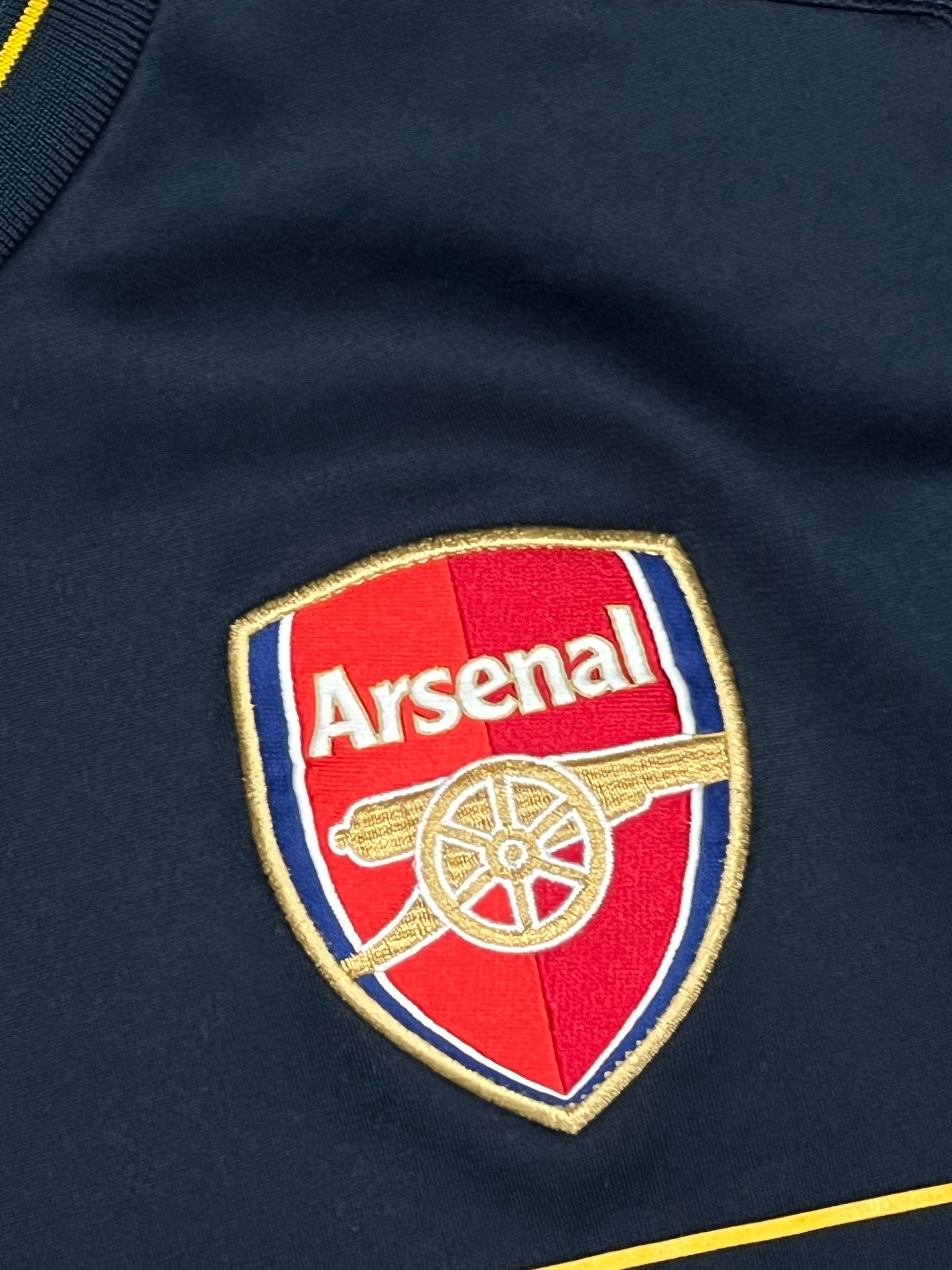 vintage Nike Fc Arsenal trainingsjersey {XL}