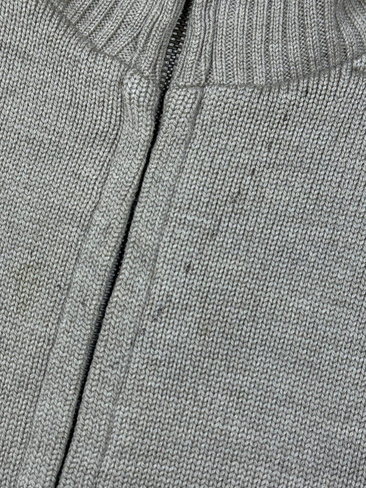 vintage Burberry sweatjacket {S}