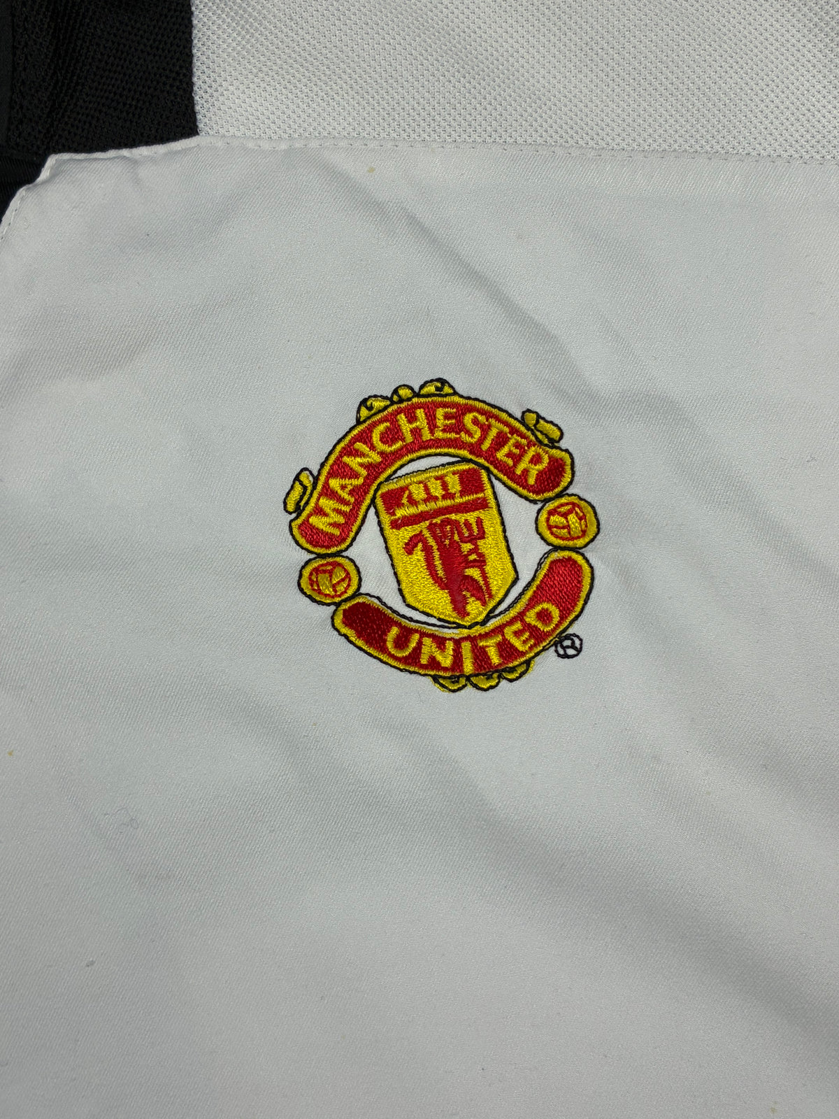 vintage Nike Manchester United BECKHAM7 away jersey {XS}