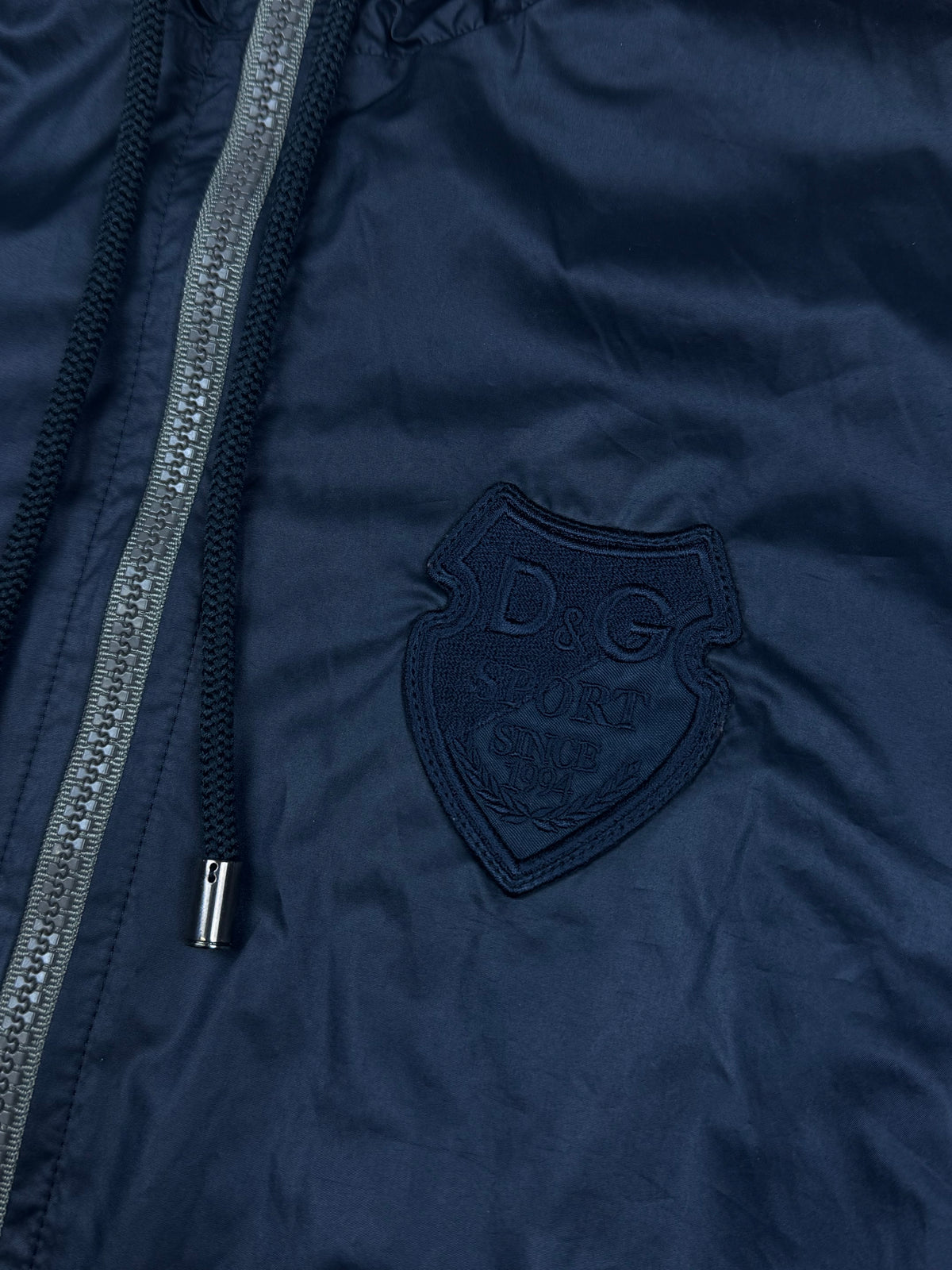 vintage Dolce & Gabbana windbreaker {L}