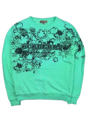 vintage Burberry sweater {M}