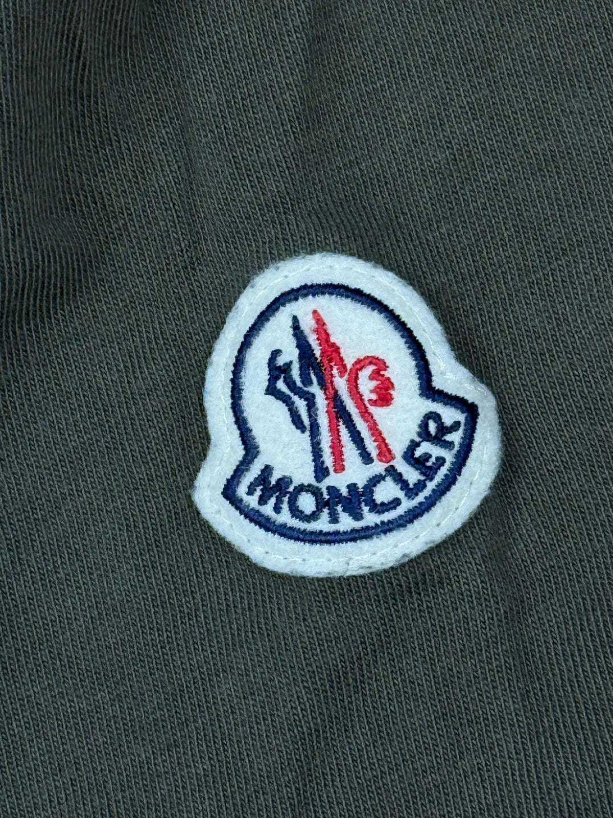 vintage Moncler t-shirt